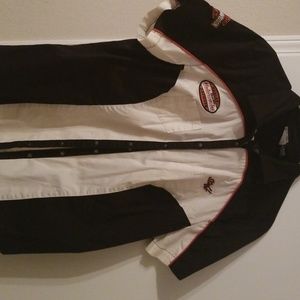 Harley-Davidson Staff button up shirt